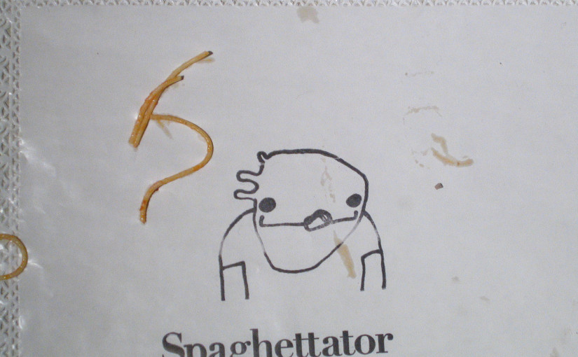 Spaghettator. Photo: Lungomare