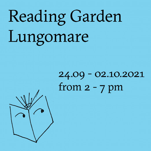 reading garden