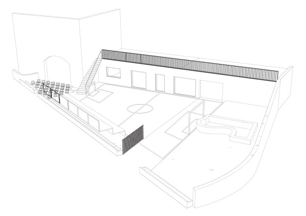 Lupo, Burtscher, Thaler: Plan garden