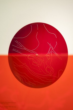 VFI – VIRGOLO FUTURE INSTITUTE - ar/ge kunst and Lungomare, Bolzano - Photo: Tiberio Sorvillo, 2016