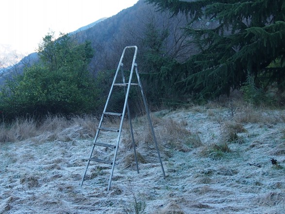 Can Altay, On site research, Foto: Lungomare, 2014 