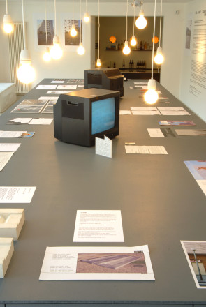 Exhibition: ausgesetzt_spaesato