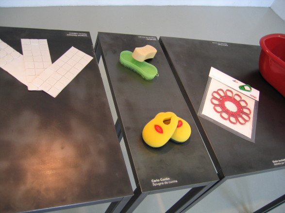 Exhibition: Design alla Coop. Photo: Ivo Corrà