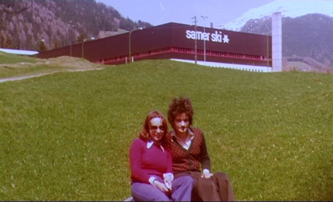 Sarner Ski: Film still