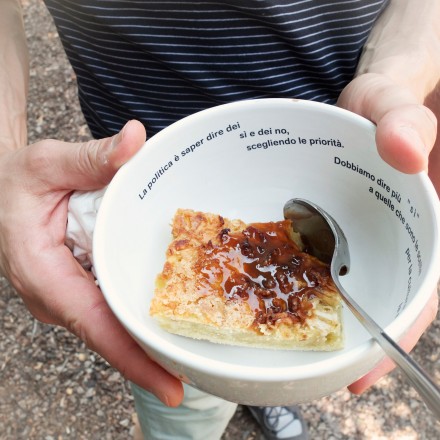 Lungomare Gasthaus: La Cucina, Photo: Motoko Ueyama, 2013