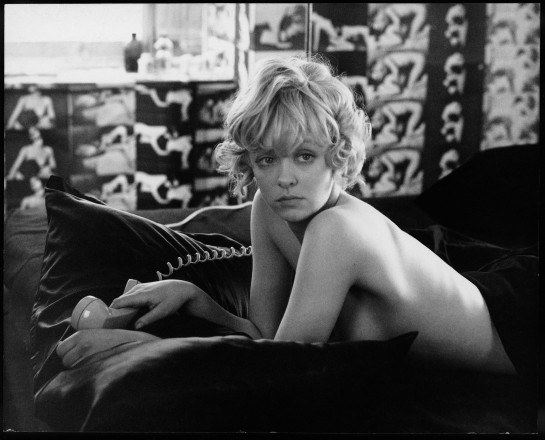 Filmstill: The Telephone Book