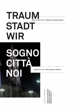 Cover: Traum Stadt Wir
