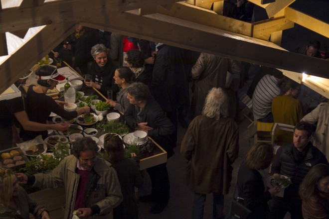 Lungomare Gasthaus, Photo: Daniel Mazza, 2013