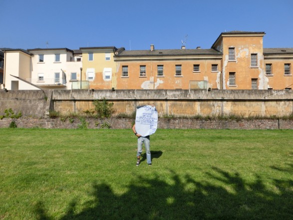 Nikolay Oleynikov: Learning Mural. Photo: Daniel Mazza, 2013