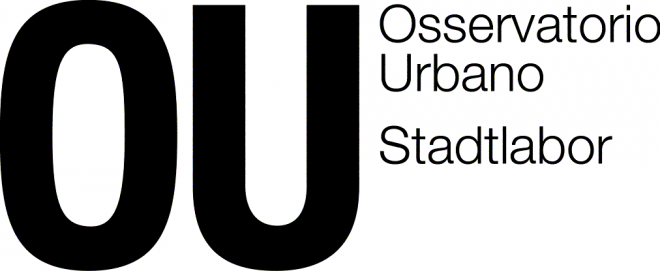 Logo: Osservatorio urbano