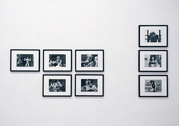 Exhibition view: The Telephone Book