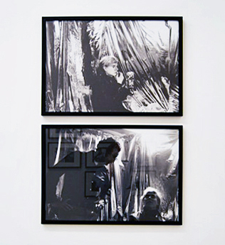 Exhibition view: The Telephone Book