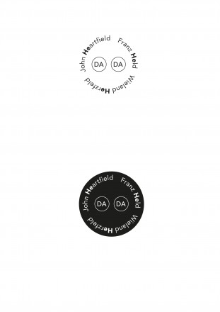 Logo: He He He DA DA (Lupo & Burtscher)