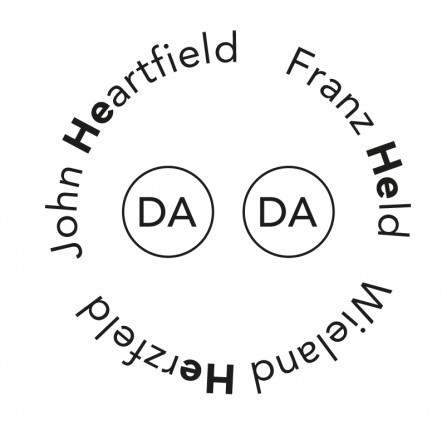 Logo: He He He DA DA, Design: Lupo & Burtscher